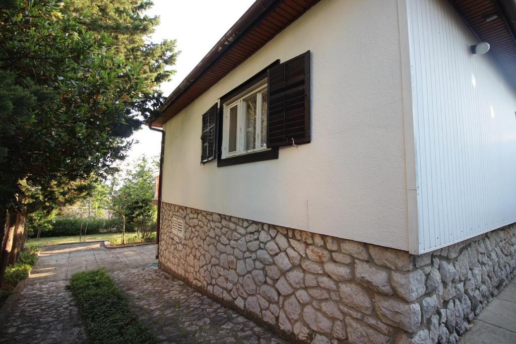 House Barbara Βίλα Novi Vinodolski Εξωτερικό φωτογραφία
