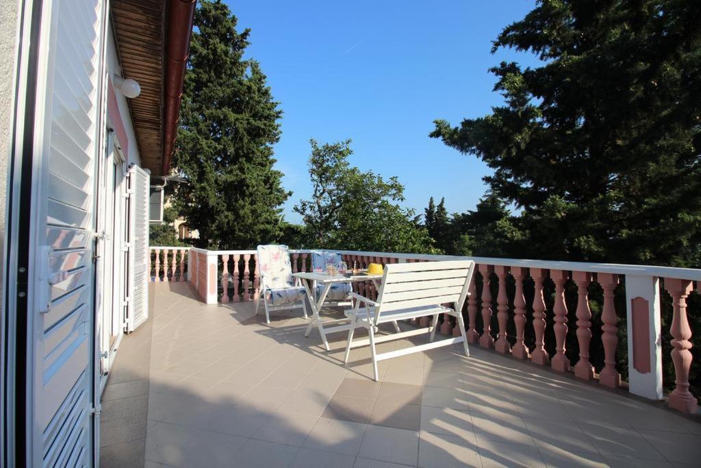 House Barbara Βίλα Novi Vinodolski Εξωτερικό φωτογραφία