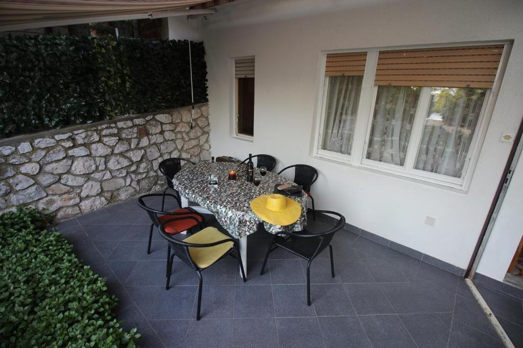House Barbara Βίλα Novi Vinodolski Εξωτερικό φωτογραφία