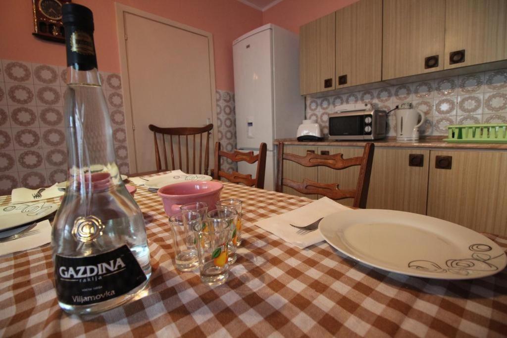 House Barbara Βίλα Novi Vinodolski Εξωτερικό φωτογραφία