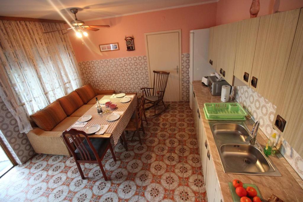 House Barbara Βίλα Novi Vinodolski Εξωτερικό φωτογραφία