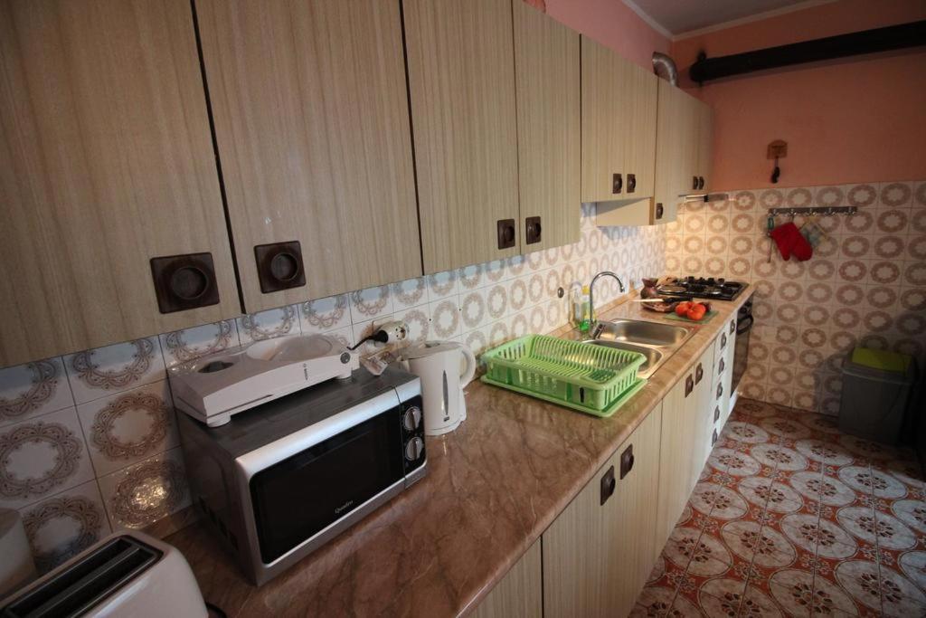 House Barbara Βίλα Novi Vinodolski Εξωτερικό φωτογραφία